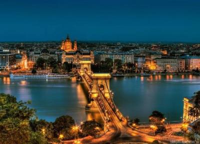 تور اروپا ارزان: زیباترین رودهایی که در اروپا جریان دارند