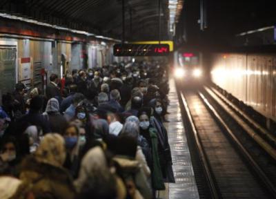 تغییر زمان حرکت قطارهای مترو خط 3 تهران ، جزییات حرکت در ساعات پیک