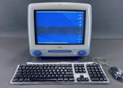این کامپیوتر اپل را از ورشکستگی نجات داد