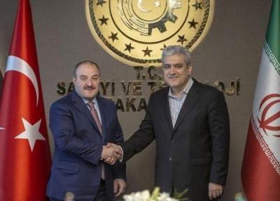 ترکیه مقصد صادرات محصولات فناوری ایرانی
