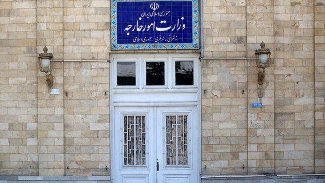 واکنش وزارت خارجه به اتهامات اخیر کانادا علیه ایران واکنش وزارت خارجه به اتهامات اخیر کانادا علیه ایران