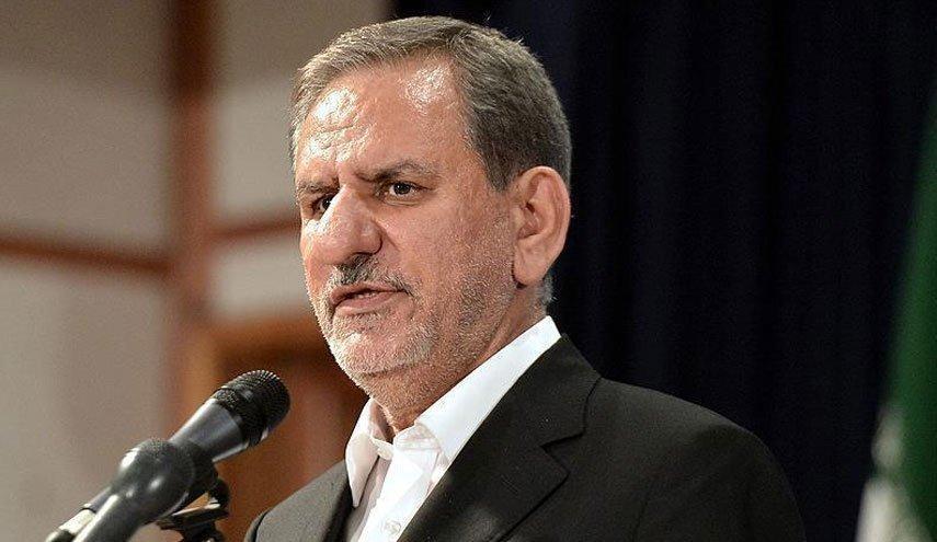 پیشنهاد واگذاری ریاست ستاد مقابله با کرونا به جهانگیری پیشنهاد واگذاری ریاست ستاد مقابله با کرونا به جهانگیری ، مدیریت این شرایط از عهده وزارت بهداشت خارج است