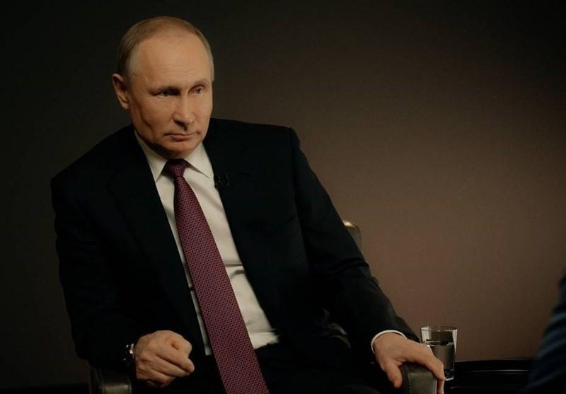 ارزیابی پوتین از روابط کنونی روسیه و آمریکا