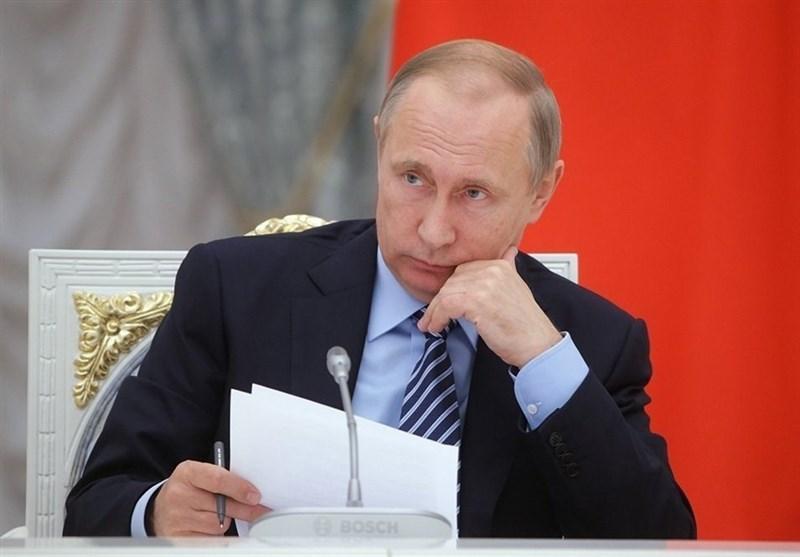 پوتین دستور برگزاری همه پرسی قانون اساسی را صادر کرد