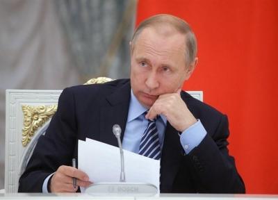 پوتین دستور برگزاری همه پرسی قانون اساسی را صادر کرد