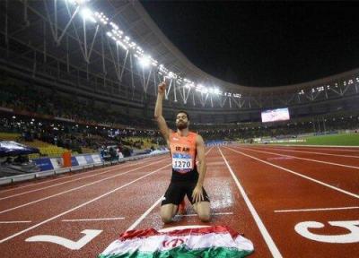 سریع ترین مرد ایران در قرنطینه: 98 تلخ ترین روزها را داشت!