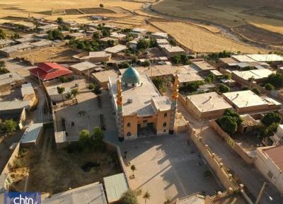 فعالیت عمرانی در روستای هدف گردشگری زنجیره علیا چرداول انجام می گردد