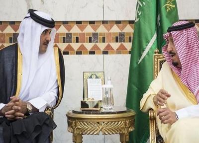 قطر به دنبال آشتی دوطرفه با عربستان سعودی است