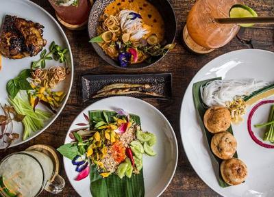 آشنایی با معروف ترین غذاهای کامبوج