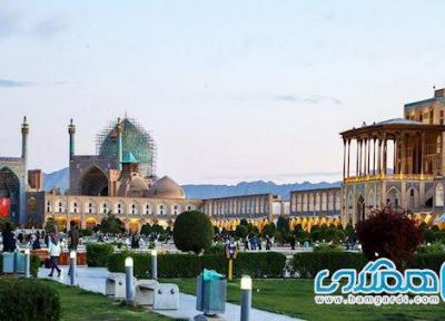 ثبت میدان امام اصفهان به عنوان ثروت میراث فرهنگی در جهان