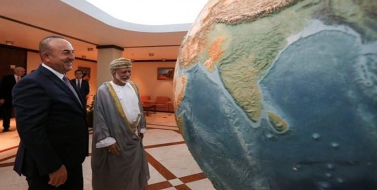 اخبار ضدونقیض از تصمیم ترکیه برای احداث پایگاه نظامی در عمان
