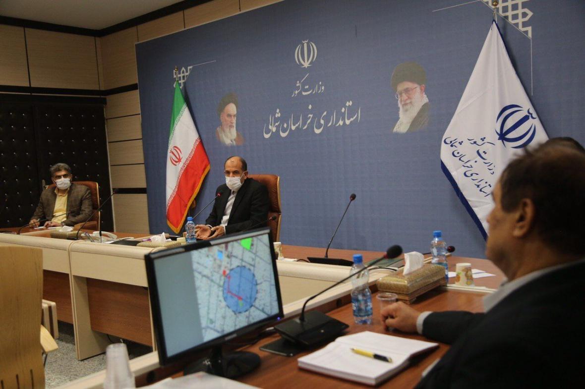 خبرنگاران استاندار خراسان شمالی: استان باید حریص به جذب خبرنگاران استاندار خراسان شمالی: استان باید حریص به جذب سرمایه گذار باشد