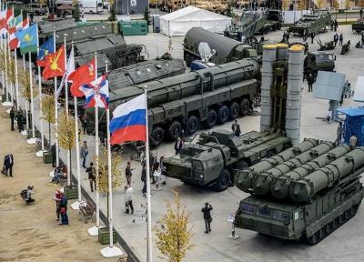 مقام نظامی روس: صادرات مجدد سامانه اس 400 از ترکیه نیازمند موافقت مسکو است