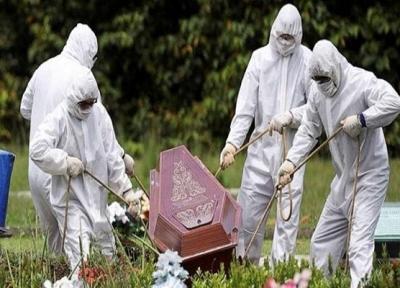 جانز هاپکینز:شمار تلفات کرونا در آمریکا به مرز 210 هزار نفر رسید
