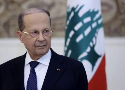رئیس جمهور لبنان: ماکرون دوست مهم لبنان است ، به طرح فرانسه پایبندیم