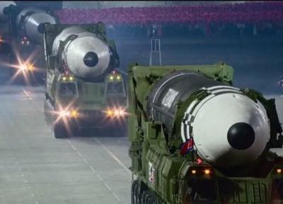 نگرانی توکیو از نمایش موشک بالستیک قاره پیمای کره شمالی
