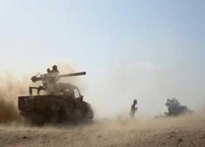 مقاومت یمن به 8 کیلومتری شهر مأرب رسید ، 1800 کشته از متجاوزان
