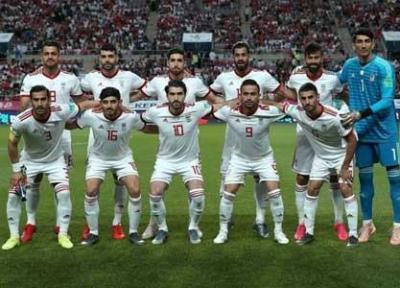 آمار منتخب انتخابی جام جهانی ، تیم ملی ایران بهترین خط حمله مشترک رقابت ها