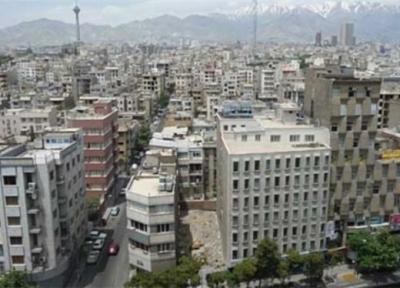 60 هزار واحد مسکونی فاقد متقاضی مسکن در استان تهران