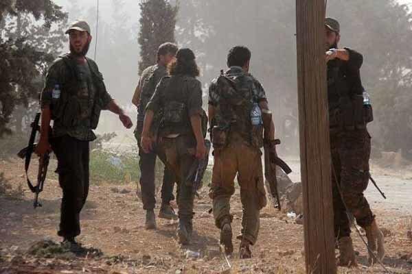جبهه النصره 45 مرتبه مناطق کاهش تنش در سوریه را هدف قرار داد