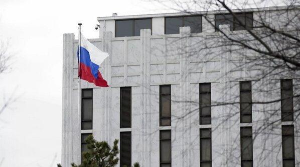 سناتورهای آمریکا خواستار اخراج 300 دیپلمات روس شدند