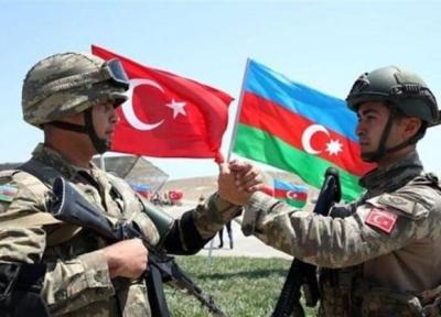آژانس مسافرتی ترکیه: رزمایش جمهوری آذربایجان و ترکیه بیخ گوش ایران