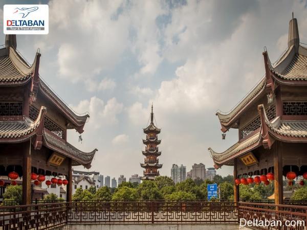 تورهای چین: زیباترین کاخ های شانگهای