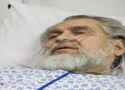 آخرین شرایط جسمانی نادر طالب زاده از زبان خودش