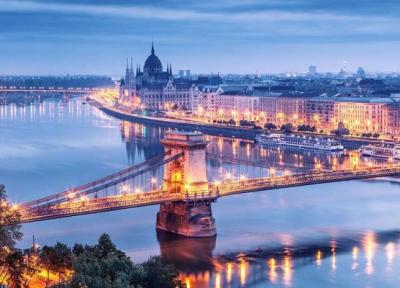 تور مجارستان: تایم لپس یک روز در بوداپست