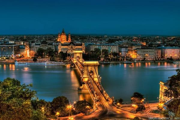 تور اروپا ارزان: زیباترین رودهایی که در اروپا جریان دارند