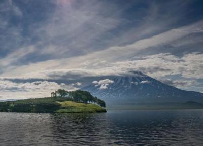 با تور مجازی به دریاچه کرونوتسکی در روسیه سفر کنید