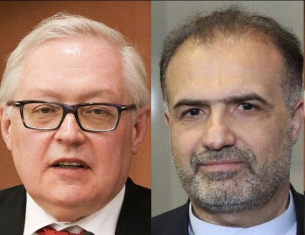 آنالیز آخرین تحولات مذاکرات وین در ملاقات سفیر ایران در مسکو با یک مقام روس