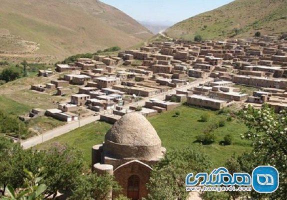 روستای نوره یکی از روستاهای دیدنی استان کردستان به شمار می رود