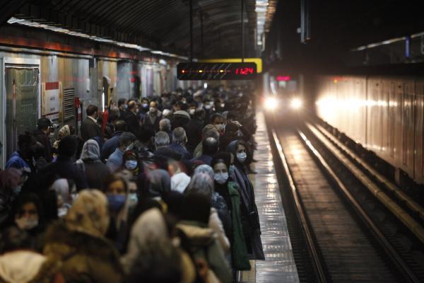 تغییر زمان حرکت قطارهای مترو خط 3 تهران ، جزییات حرکت در ساعات پیک