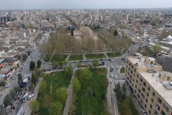 ظرفیت تبدیل ورامین به قطب گردشگری استان تهران وجود دارد ظرفیت تبدیل ورامین به قطب گردشگری استان تهران وجود دارد